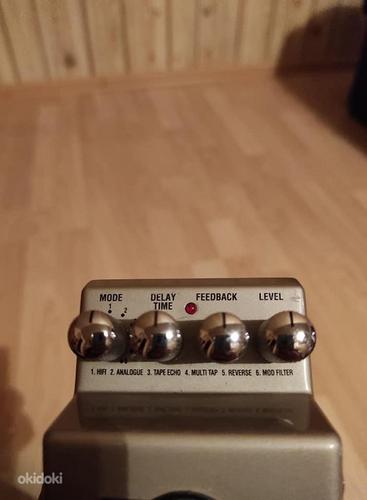 New Marshall Echohead guitar pedal (foto #2)