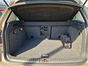Volkswagen Tiguan 2.0 TDI (81 kW), 2015. aasta väljalase (6 foto / 11)