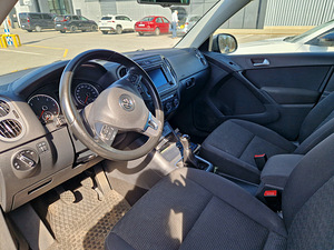 Volkswagen Tiguan 2.0 TDI (81 kW), 2015. aasta väljalase (11 foto / 11)