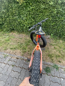 Fatbike Megamo L raamiga 20” (4 foto / 5)