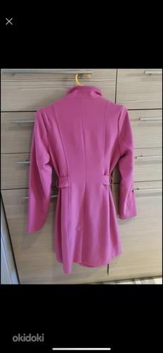 Розовое пальто (фото #5)