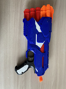 Оружие Nerf (2 фото из 3)