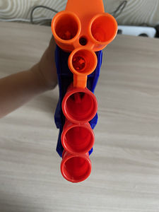 Оружие Nerf (3 фото из 3)