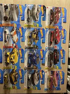 Hot wheels, kui ostate 2 autot ühe tasuta (4 foto / 10)
