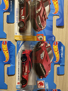 Hot wheels, kui ostate 2 autot ühe tasuta (5 foto / 10)