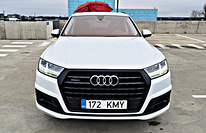 Audi Q7 S-Line 3.0 V6 TDI 200 кВт ЕСТЬ ВОЗМОЖНОСТЬ ВЫКУПА