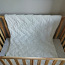 Кроватка для сна Milli высокого качества в идеальном состоянии! (фото #2)
