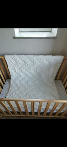 Kvaliteetne Milli Sleep Lastevoodi Ideaalses Korras! (2 foto / 9)