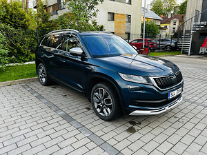 Skoda Kodiaq Scout 2.0 132kW (5 foto / 9)