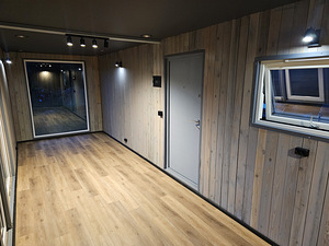 Disain-minimaja 23m² (6 foto / 10)
