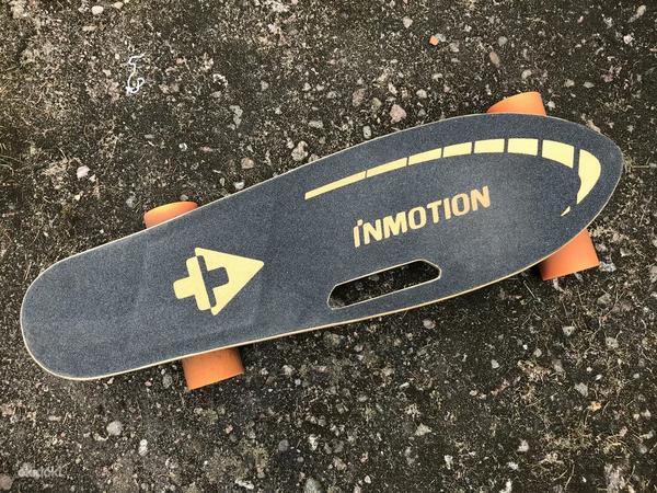 Электрический скейт (лонгборд) Inmotion K1 (фото #1)