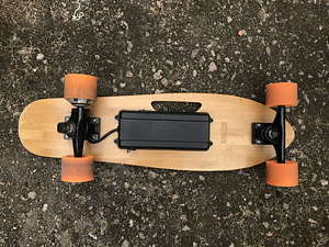 Elektriline skate (longboard) Inmotion K1 (2 foto / 3)