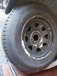 Jeep Wrangler 1989 2.5l 76kw (3 foto / 15)