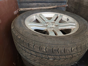 Jeep Wrangler 1989 2.5l 76kw (7 foto / 15)