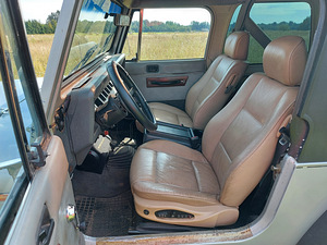 Jeep Wrangler 1989 2.5l 76kw (11 foto / 15)