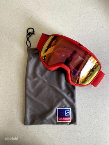 Лыжные очки Salomon Four Seven (фото #1)