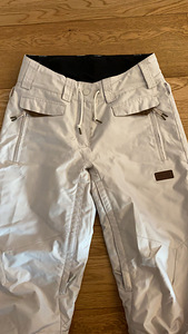 Rip Curl Suusapüksid. Suurus M. Kreemvalge (2 foto / 7)