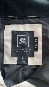 Rip Curl Suusapüksid. Suurus M. Kreemvalge (5 foto / 7)