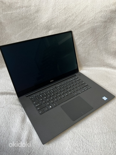 Dell XPS 15.6 2021 г. (фото #1)