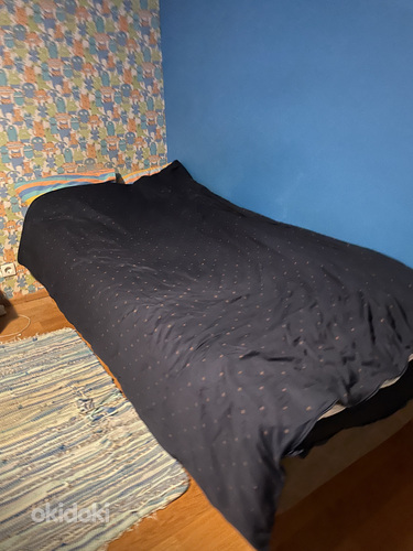 Voodi 90x200 (Koos kattemadratsiga)