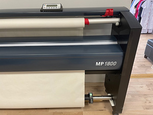 Plotter Gerber MP1802 (2 foto / 4)