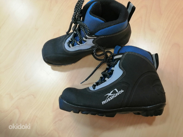 Лыжные ботинки rossignol 37 (фото #1)