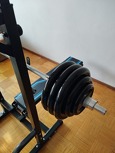 Fitness treeningseade (6 foto / 10)