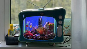 FISH TV Aquarium, 15l (1 foto / 3)