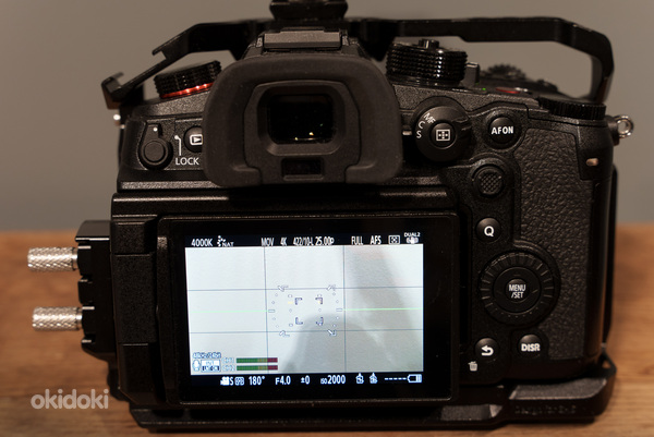 Panasonic GH6 + Leica 12-60 kit + Smallrig puur (фото #5)
