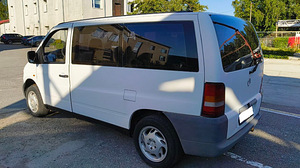 MB Mercedes-Benz Vito 2.3 58kw (3 foto / 8)