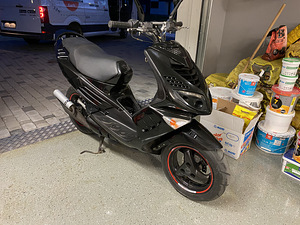 Peugeot Speedfight 2 (3 foto / 5)