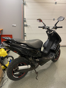 Peugeot Speedfight 2 (4 foto / 5)