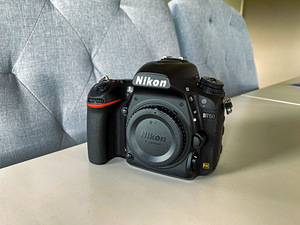 Nikon D750 - uueväärne