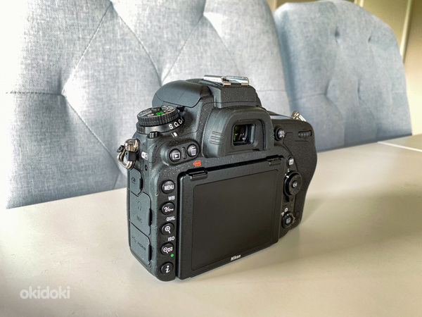 Nikon D750 - как новый (фото #2)
