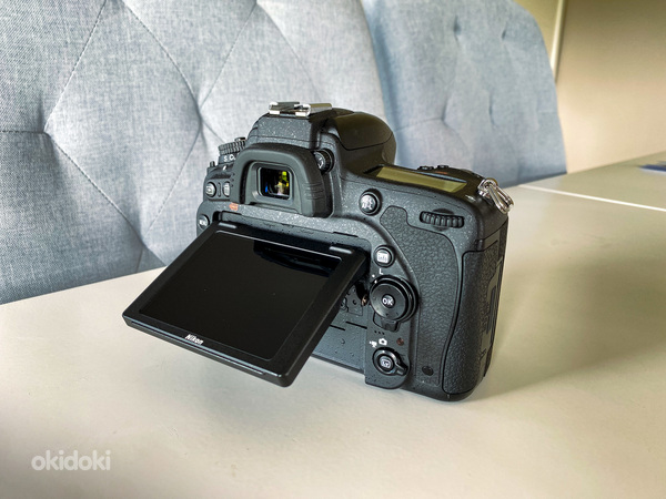 Nikon D750 - как новый (фото #3)