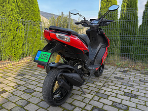Aprilia SR50R 2017 ls 8300km (4 foto / 9)