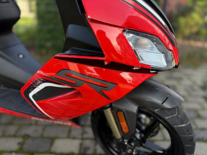 Aprilia SR50R 2017 ls 8300km (6 foto / 9)