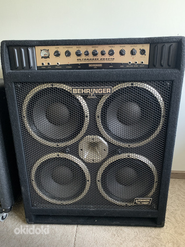 Behringer bassicombo 400W