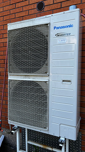 Air-to-Water Heatpump Panasonic WH-UX12DE5, soojuspump (2 foto / 4)