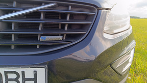 Volvo xc60 R-Design (7 foto / 15)