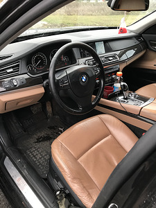 BMW F01 530D (5 foto / 7)
