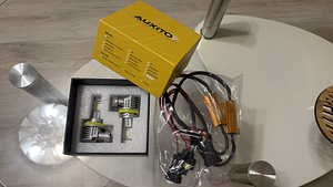 LED-lambid H8 H11 (1 foto / 4)