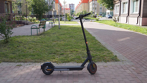 Самокат Xiaomi Mi Electric Scooter (1 фото из 1)