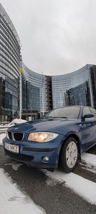 BMW 118і (2 foto / 7)