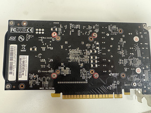 GTX 1050TI 4GB (3 foto / 3)