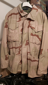 Jope US Marines 3-Color Desert (9 foto / 9)