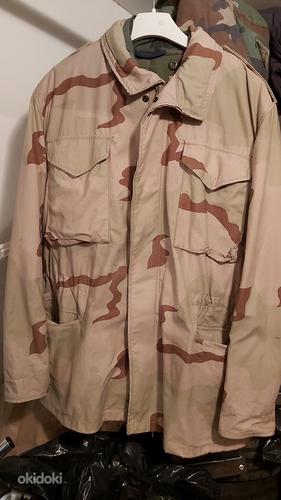 Куртка US Marines 3-Color Desert (фото #9)