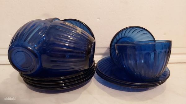 Посуда (Тарелки + чашки) (фото #1)