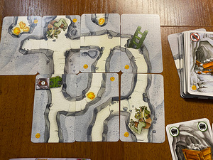 Saboteur Duel (5 фото из 5)