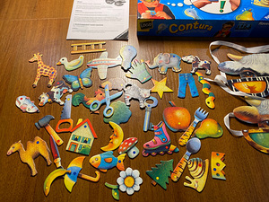 Contura Ravensburger mäng (2 foto / 3)